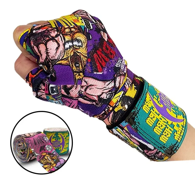 Boxing Hand Strap Boxing Bandage Palm Protector Adult Fighting Sanda