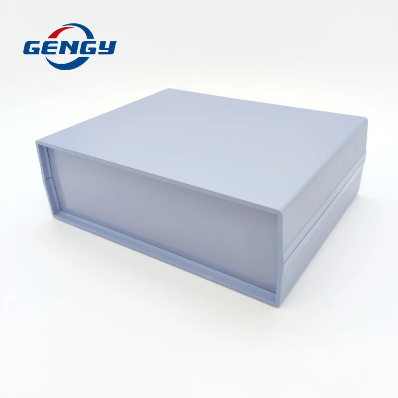 Plastic Enclosure Box for Electronic DIY Projects - 195x150x65mm with Screws
