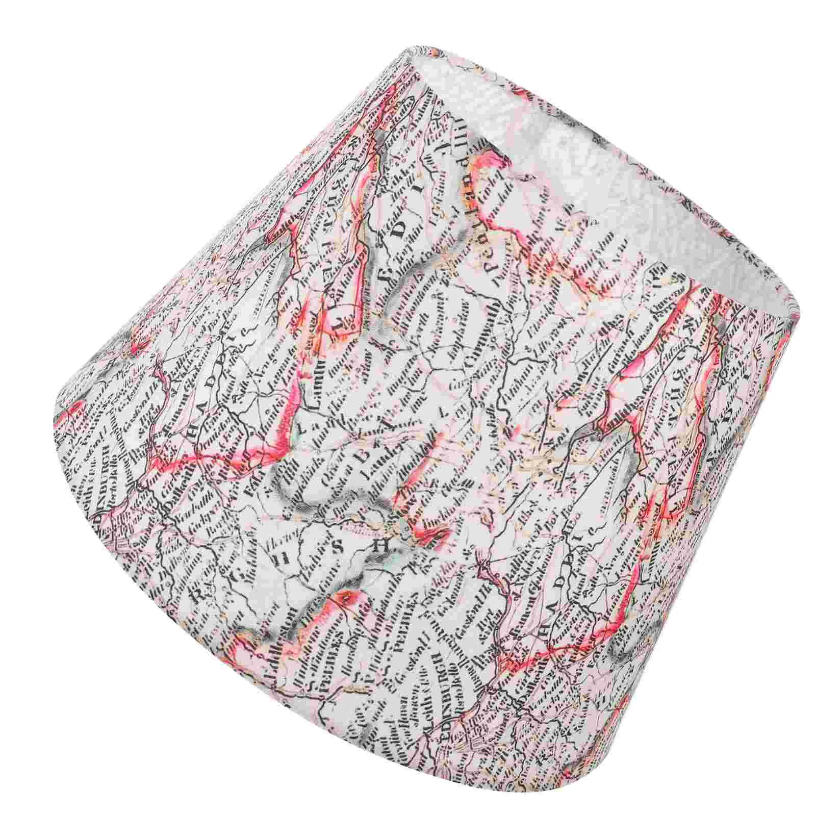 

Lamp Shade Fabric Lampshade Printed Lamp Shade for Pendant Lamp And Floor Light