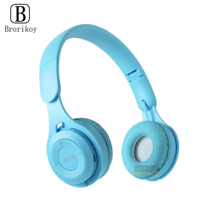 Headphones For Girls - Electrónica - AliExpress