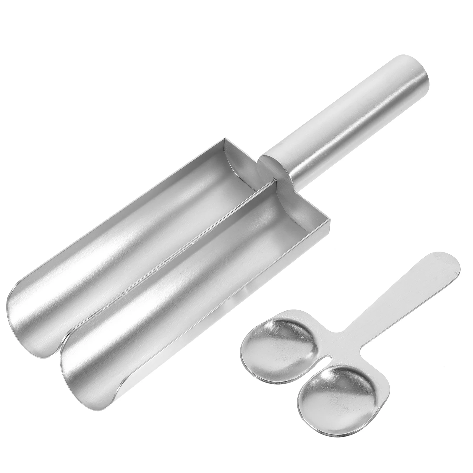 

Shrimp Slider Mold The Prdinary Kitchen Tool Gadget Ball Maker Stainless Steel Metal Meatball