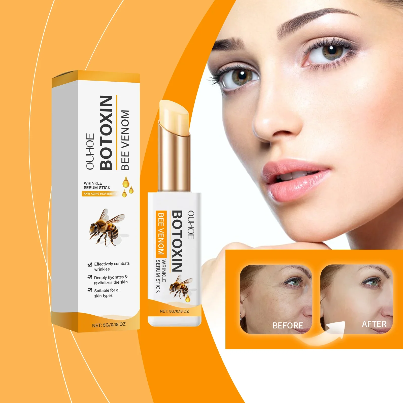 Advanced Rejuvenating Eye Ointment & Anti-Wrinkle Treatment 3