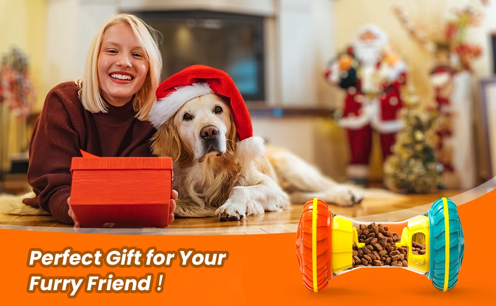  Treat Dispensing Dog Toys