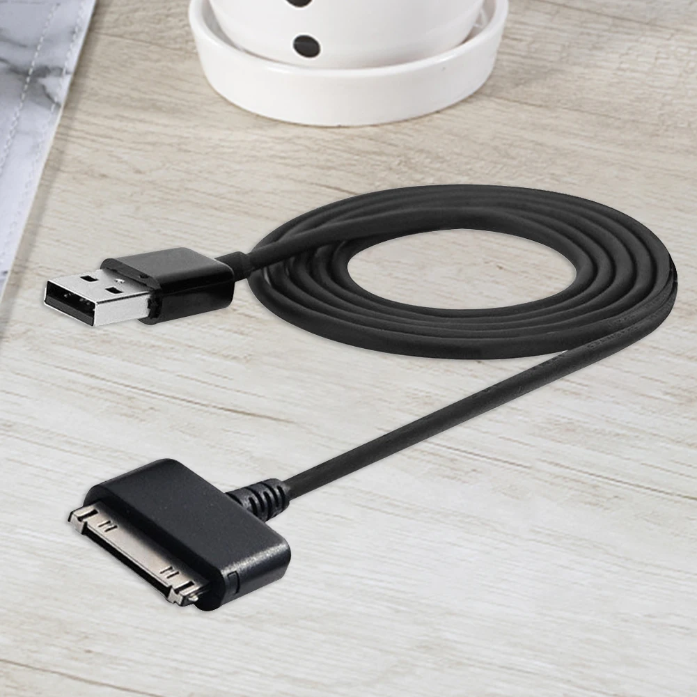 1M USB 데이터 동기화 충전기 케이블 USB 충전기 충전 동기화 데이터 케이블 코드(바네스 앤 노블 누크 HD 9인치 BNTV60용)