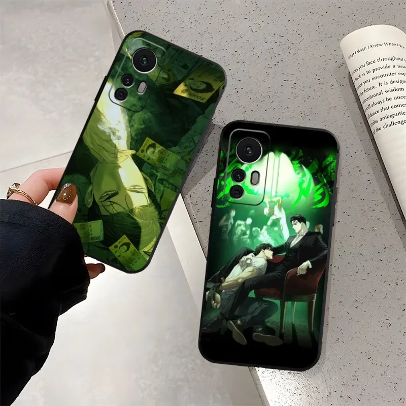 Чехол для Xiaomi 13 12 11 10T 9 T Pro Lite Ulltra X MIX4 CIVI