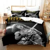 3D Print Eddie Van Halen Bedding Set Duvet Cover Bed Set Quilt Cover Pillowcase Comforter king Queen Size Boys Adult 6
