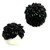 KT Block Min Building Blocks Boy's Hair Girl's Hair Curly Hair Accessories MOC Figures Hair  Children's Toys 2