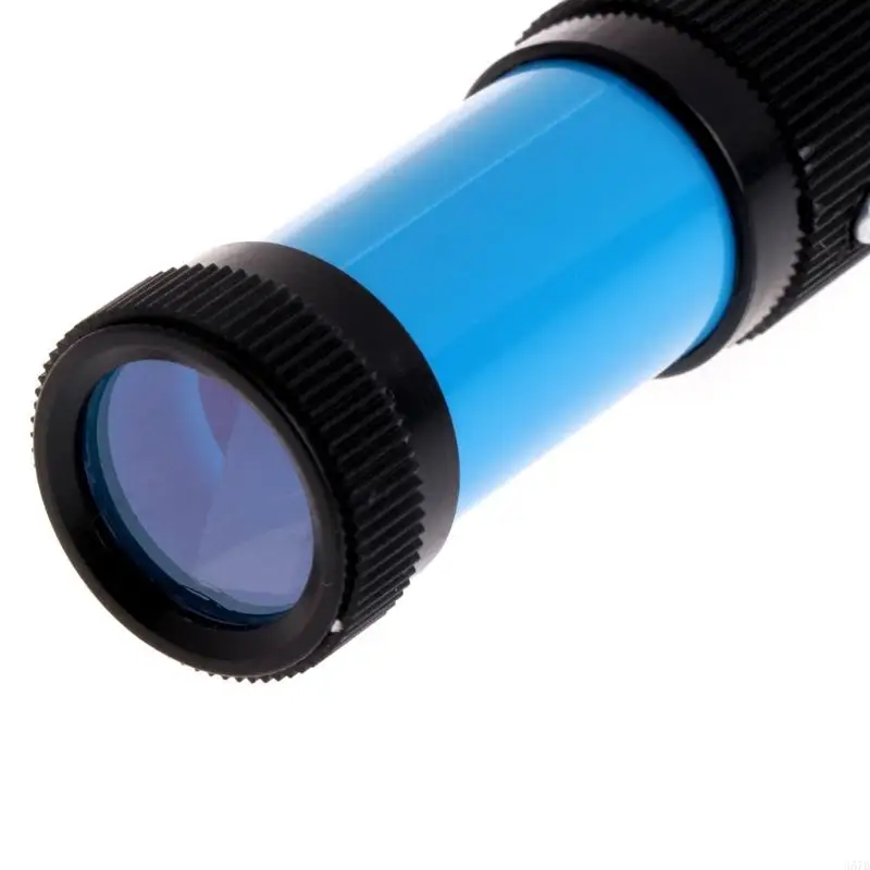 367D Durable Handheld Spectroscope Light Detects the Absorption of for Gems Jewelry Antiques Lightweight