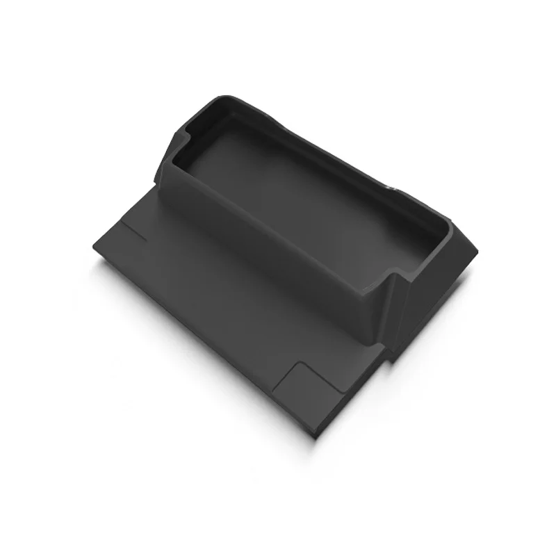 Für Tesla Model 3 Highland 2024 Y Juniper 2025-2026 Armlehnen-Brillenhalter Mittelkonsole Aufbewahrungsbox Ablage Organizer Zubehör – Detail 3