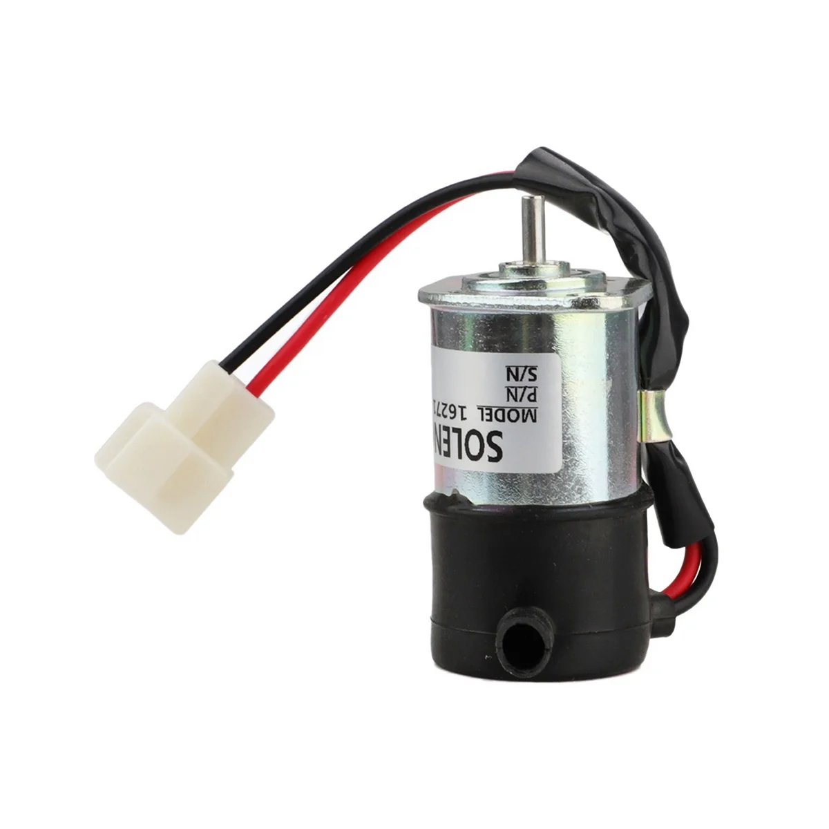 

15471-60010 16271-60012 12 В электромагнитный клапан для сбоя пламени, переключатель сбоя пламени для Kubota