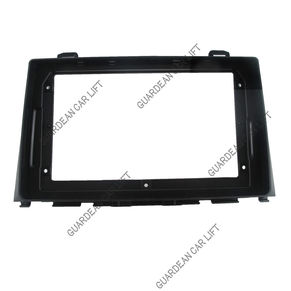 9 Inch Stereo Panel Dashboard Kit Refitting Installation Frame Car Radio Fascias for Honda CRV CR-V 2006-2011