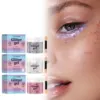 Body Glitter Gel Face Hair Nail Sequin Gel Eye Shadow Liquid Lasting Sparkling Shine Waterproof Diamond Jewel High Gloss Glitter 1