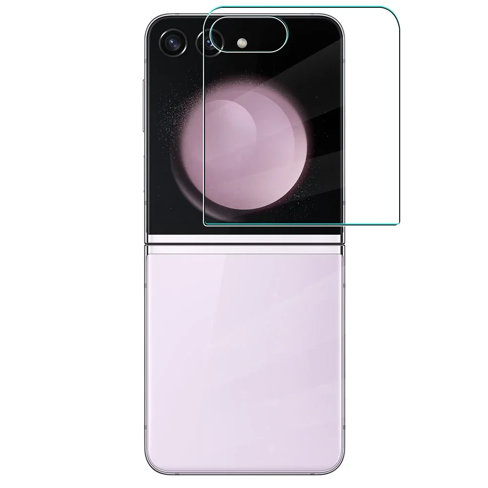Premium Tempered Glass Screen Protector – Anti-Scratch Clear Protective Film