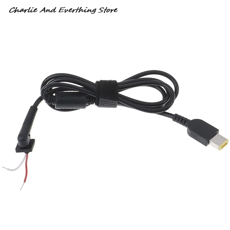 Plug Connector Cord laptop Power Cable laptop power cable For IdeaPad Square Connector Charger Laptop Adapter pc Cable Notebook