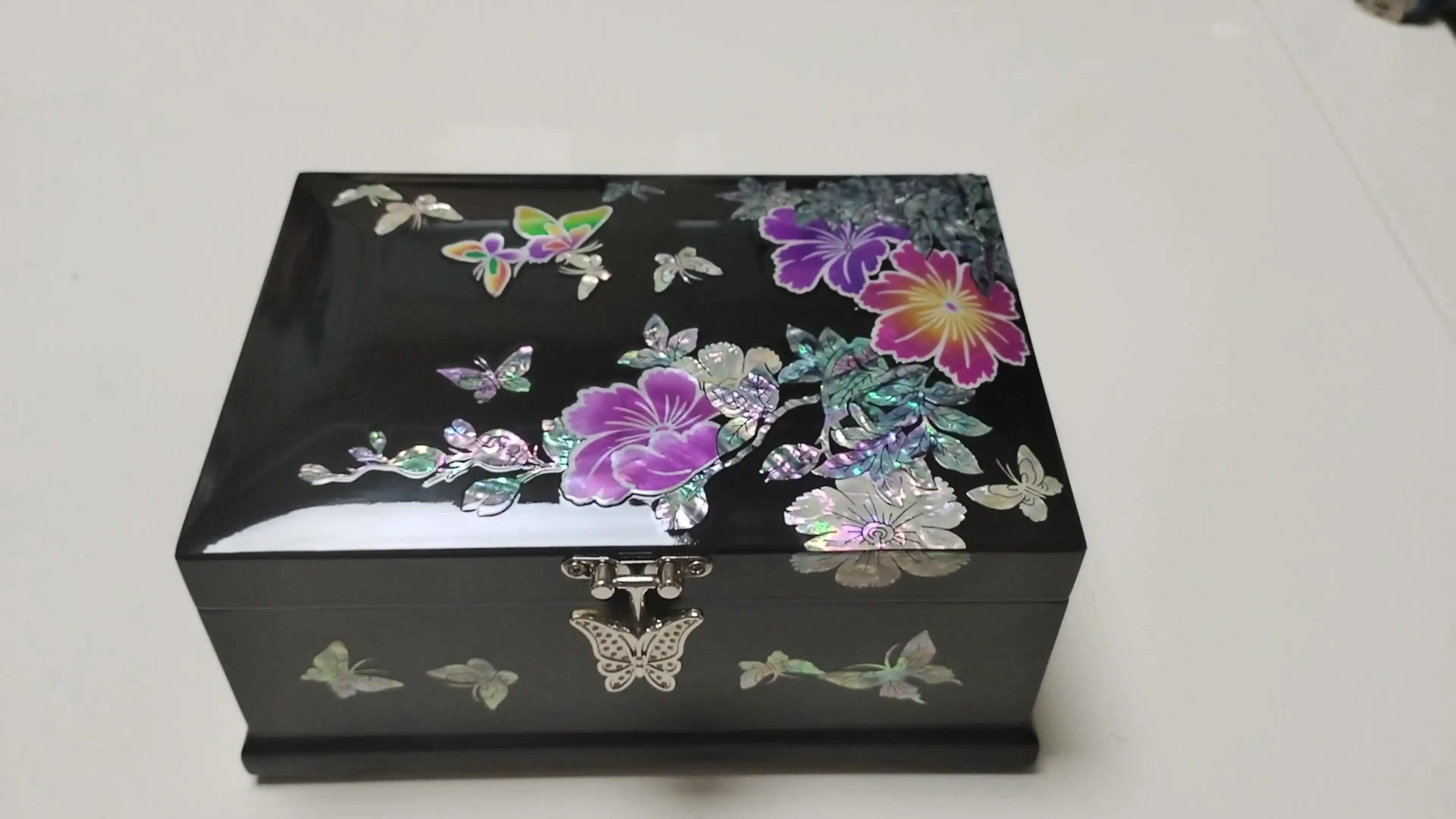 MAMAMOO Special Jewelry Box ローズゴールド MAMAMOO Special Jewelry Box ローズゴールド