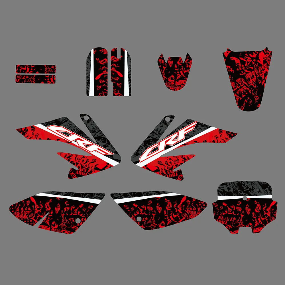 ο Ÿ  ƼĿ, ȥ CRF70 CRF 70 2004-2010 2005 2006 2007 2008 ׷  Į,   ƼĿ