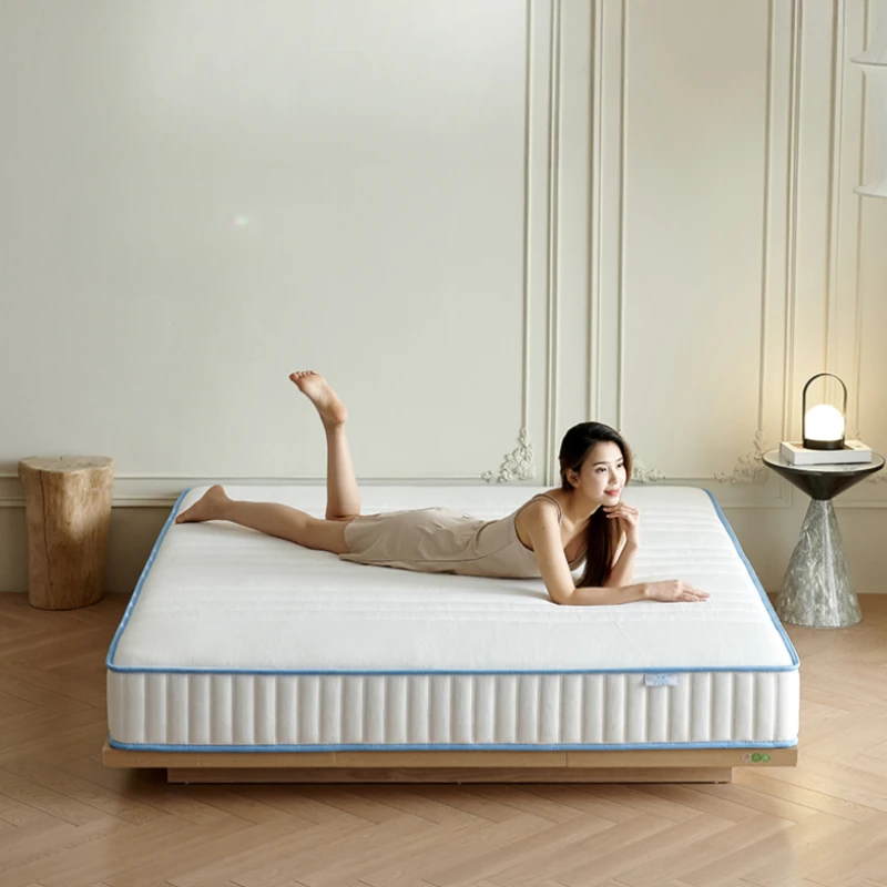 

Thickness High Quality Mattresses Comfortable Molblly Soft Queen Memory Foam Mattress King Colchones De Cama Bedroom Furniture