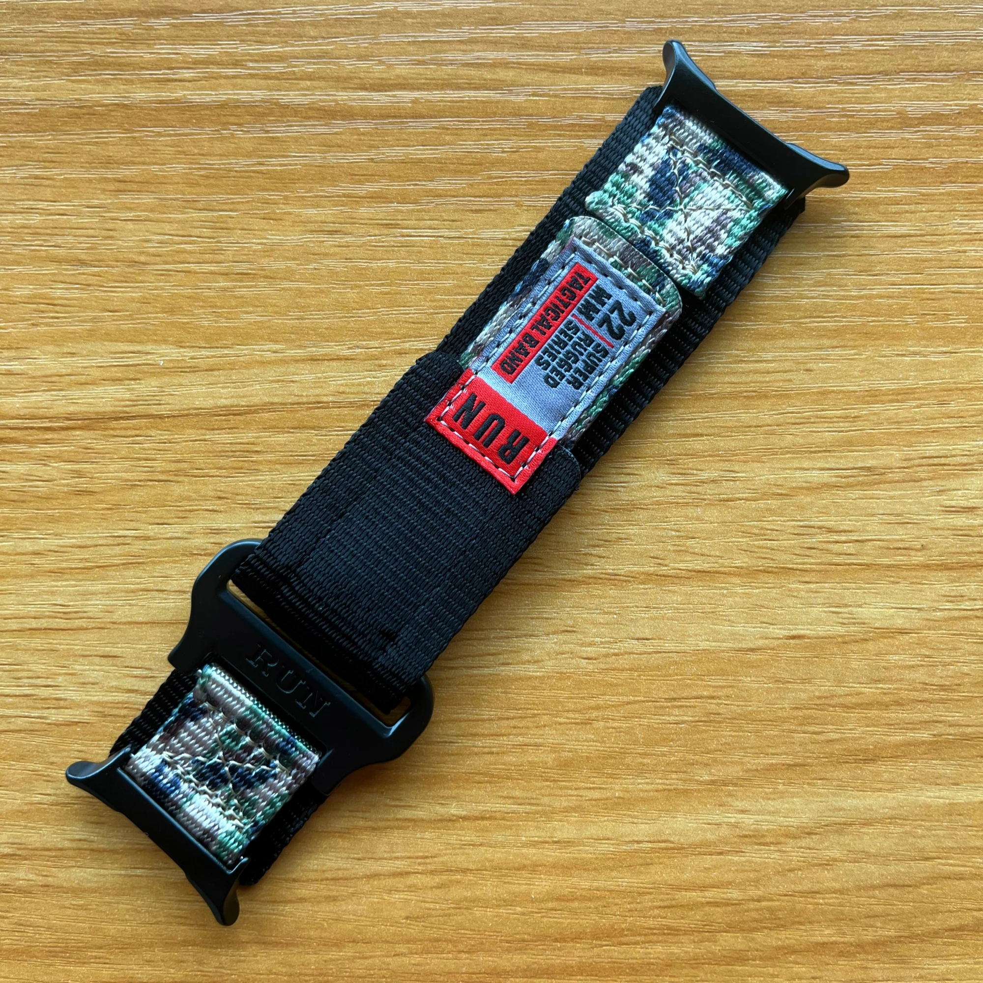 Soft Nylon Sports Strap for Ultra 47mm Watch - Comfortable and Durable Bracelet for Men and Women