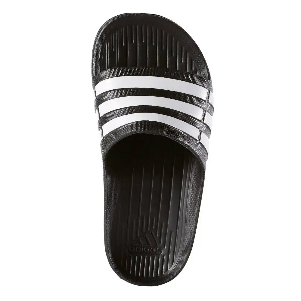 huichelarij korting ijsje Chancla Adidas Duramo Slide K G06799 - Men's Slippers - AliExpress