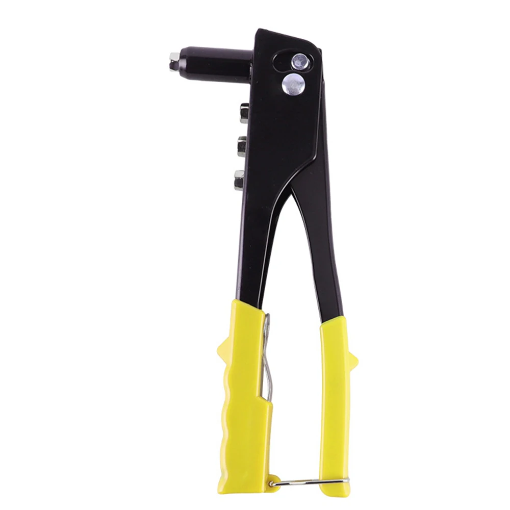 Riveter Gun Set Hand Rivet Pliers Gun DIY Rivets Nut Automotive Tools
