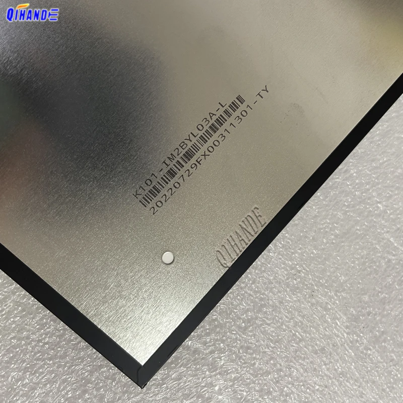 Polegada 40 Pinos Display Lcd Matriz K101-k2m40i-fpc-a0yl Tablet Interno Painel de Exibição Lcd K101-im2byl03a-l Substituição Reparação Novo 10.1 - Imagem 3