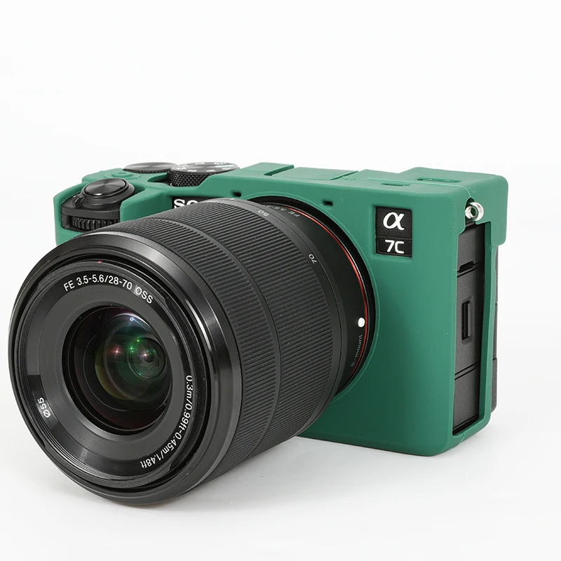 Camera A7c2 A7cr A7cii Protective For Sony Alpha 7C II Premium Decal - View #5