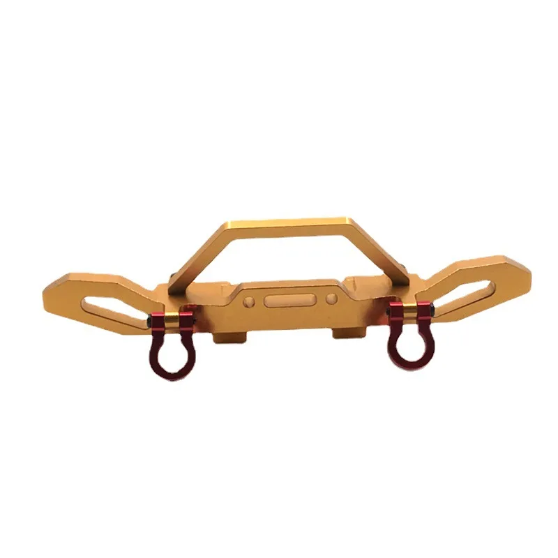 

Металлический передний бампер для HB Toys ZP1001 ZP1002 ZP1003 ZP1004 ZP 1001 1/10 RC Гусеничный автомобиль, обновленные детали, аксессуары