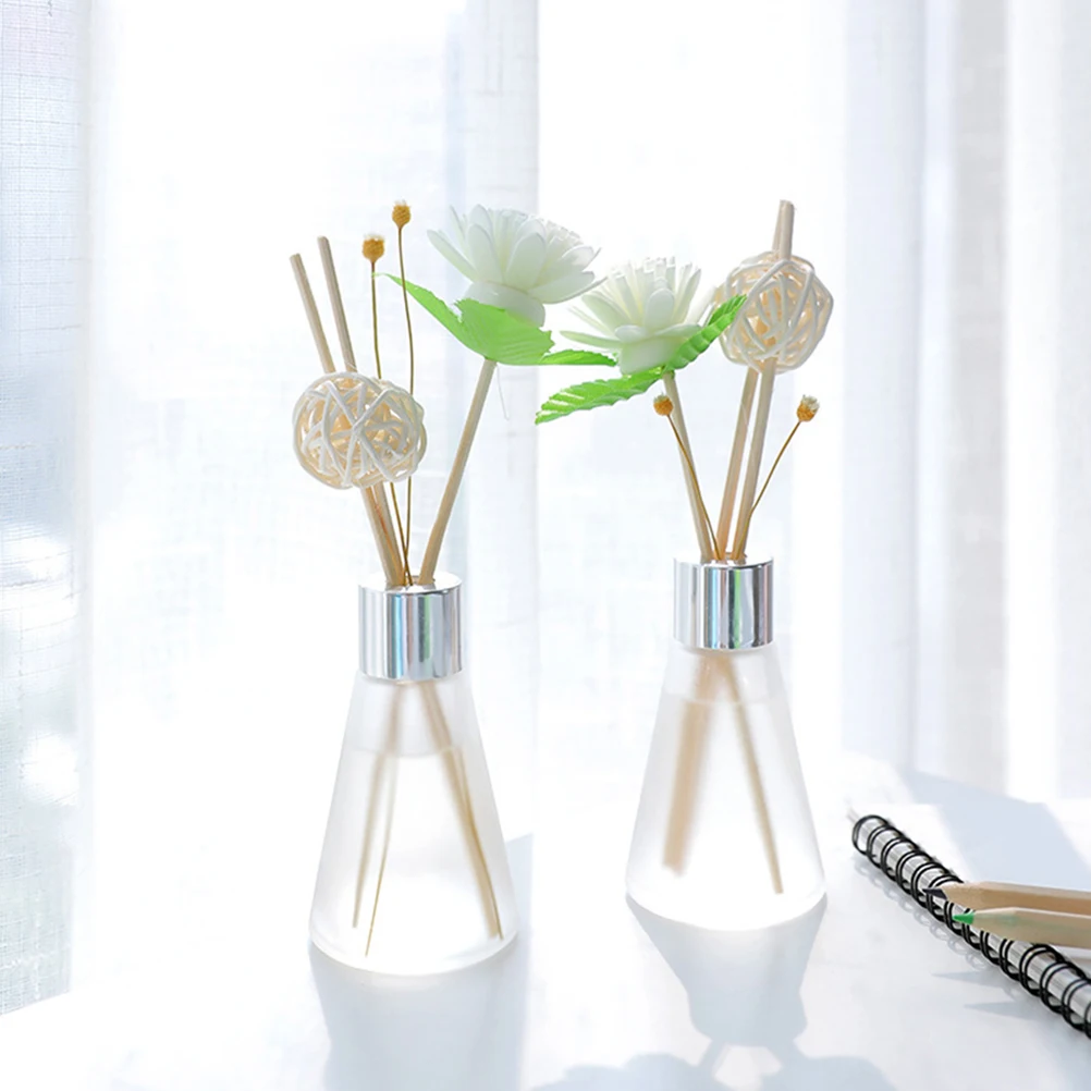30pcs Essential Oil Diffuser Sticks Rattan Reed Accessories Bamboo Reeds Aroma DIY Handmade Aromatherapy Diffuser Refill Sticks