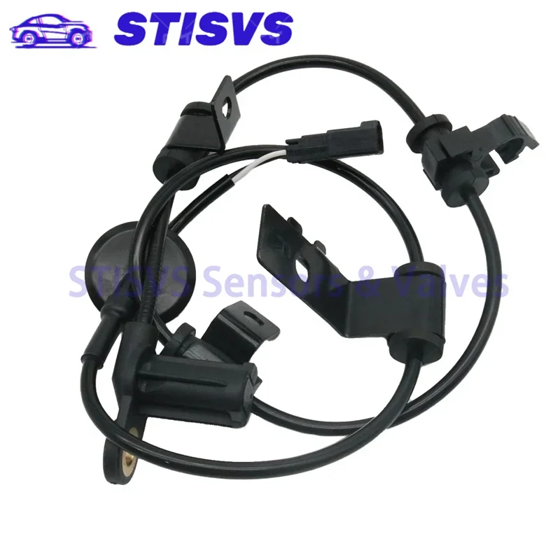 4PCS Front Rear Left/Right ABS Wheel Speed Sensor YL8Z-2C204-AB YL8Z-2C205-AB 9L8Z2C191A 9L8Z2C190A For Ford Escape Mariner