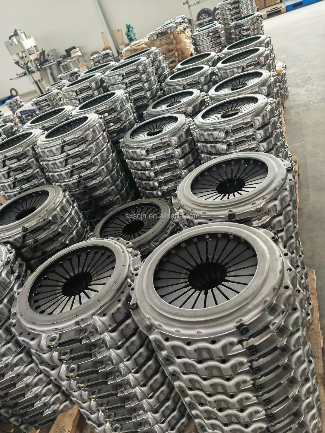 SHACMAN F2000 F3000 Trailer Dump Truck Parts