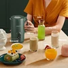800ml Soybean Milk Machine Fresh Fruits Juicer Multifunctional Wall Breaking Machine Automatic Heating Cooking Soy Milk Maker 2