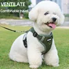 No Pull Small Dog Harness and Leash Set Breathable Puppy Chest Strap Reflective Pet Harness Vest 4-point Adjustment Chihuahua 5