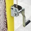Sports Net Tensioner Training Equipment Volleyball Net Setter Hand Crank Tensioner Multipurpose Tensioning Tool 4