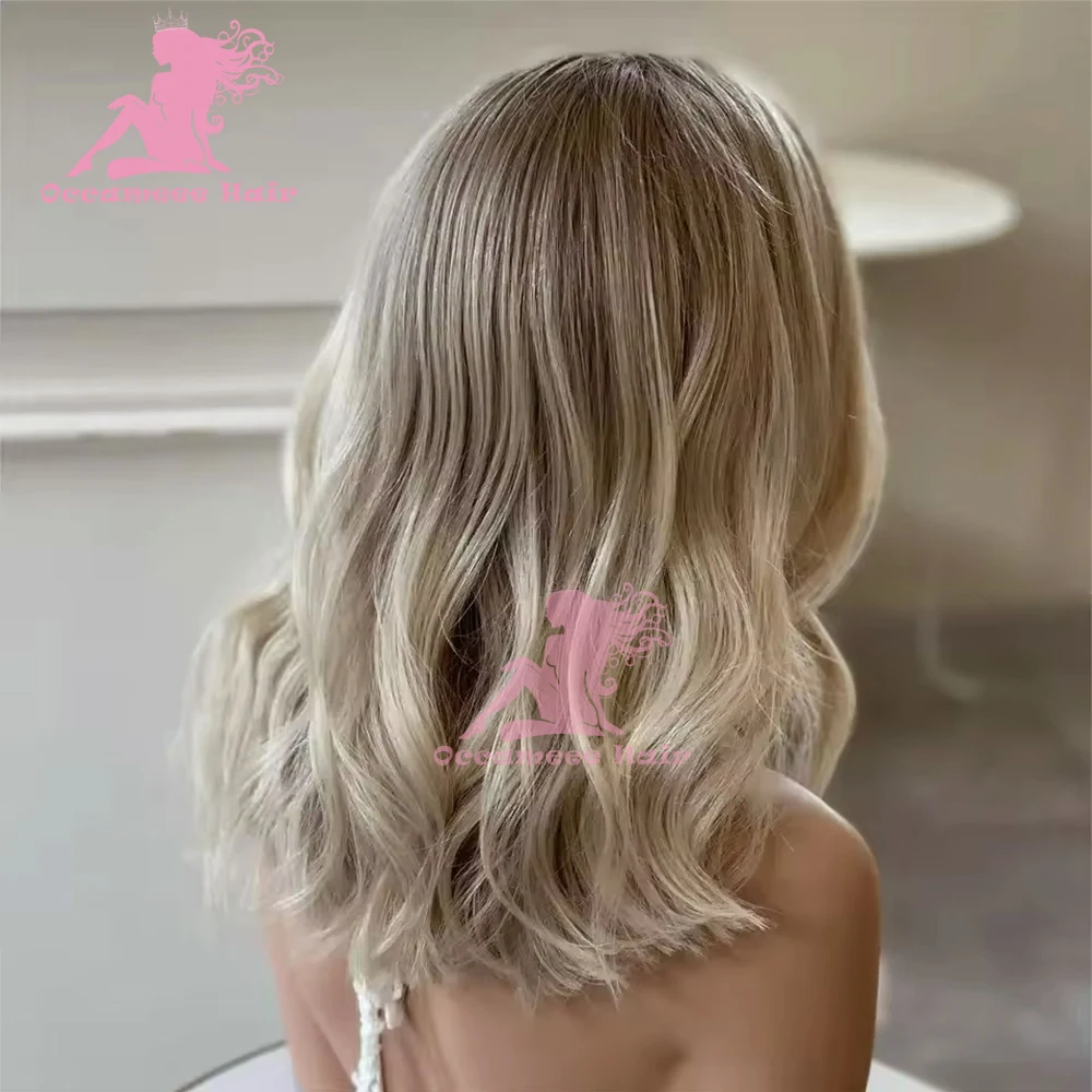 Рисунок 6 - Парики из натуральных волос без клея