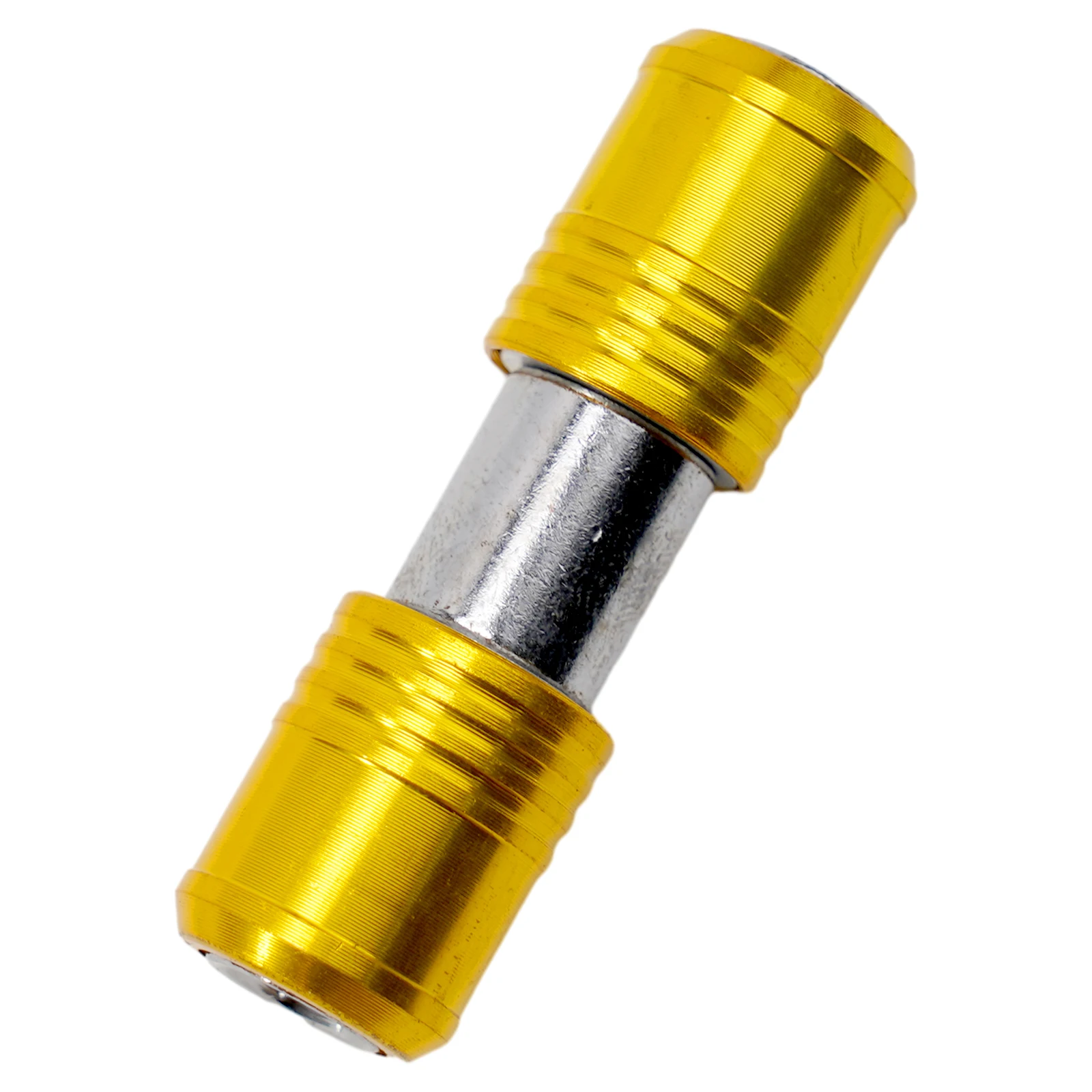 

Double-head Screwdriver Bit Holder Home Shop Carbon Steel Easy To Carry Lightweight Quick-change Hex Shank Socket