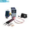 HT-SW01H  Lithium Battery Spot Welding Machine Large Single Battery Aluminum to Nickel High Power Pulse Handheld Touch Spot Weld 2