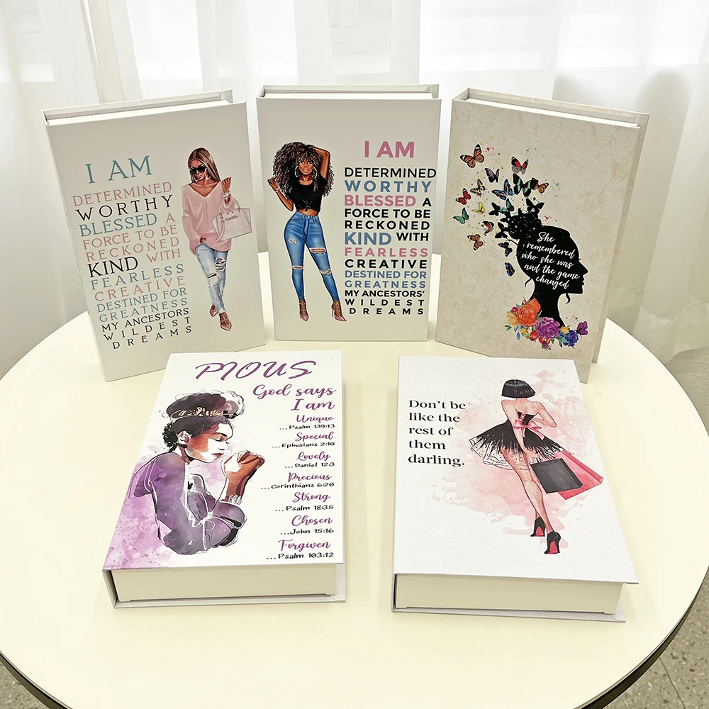 

Модная Имитация поддельная книга современный минималистический шкаф открывается Роскошная гостиная дома офиса кафе фото реквизит декор