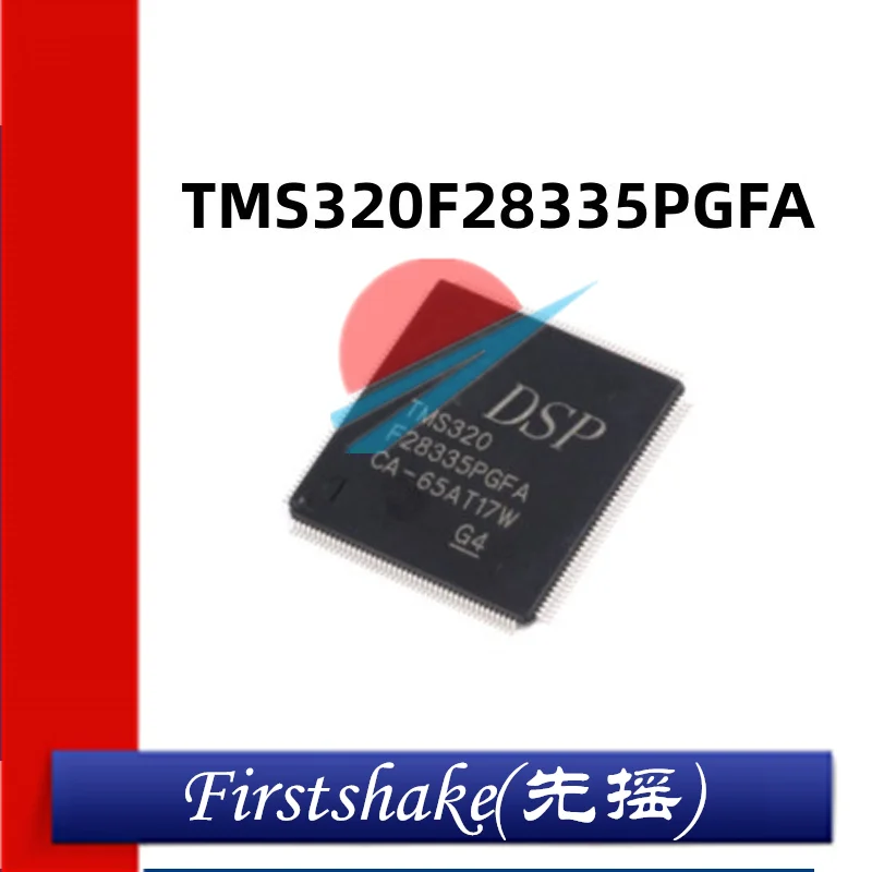 

1Pcs/Lot New Original TMS320F28335PGFA Patch Package LQFP176 32-bit Digital Signal Processor