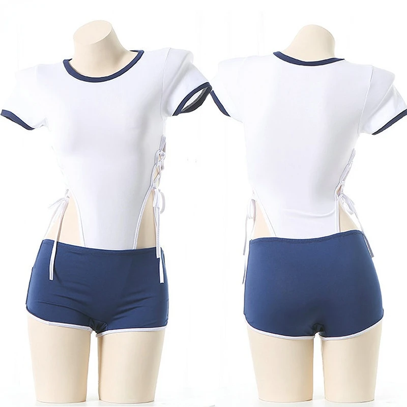 Japanese-Anime-Student-School-Swimsuit-Unifrom-Swimwear-Outfits-Women ...