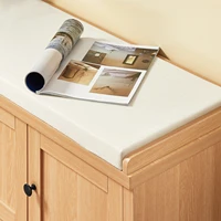 Seat chest of drawers bench with storage