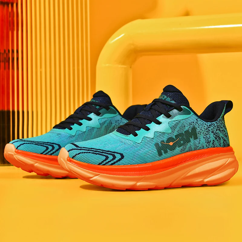 

Men's Marathon Running Shoes Luxury High Quality Outdoor Cushion Jogging Shoes for Men Casual Shoe Training Lightweight Sneakers