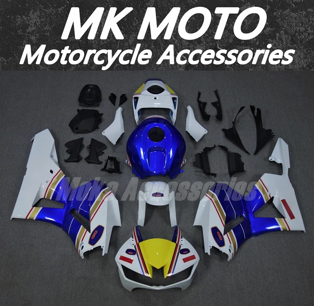 

Motorcycle Fairings Kit Fit For Cbr600rr 2013 2014 2015 2016 2017 2018 2019 Bodywork Set High Quality White Blue Red