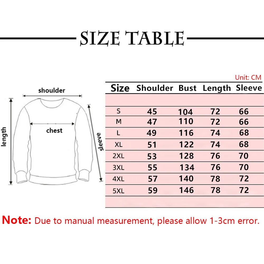 Printed Long Sleeve T-shirt 3d Men's Autumn Fashion Skull Shirt Hip Hop Street American Loose Top Vintage Oversized T-shirt 5xl