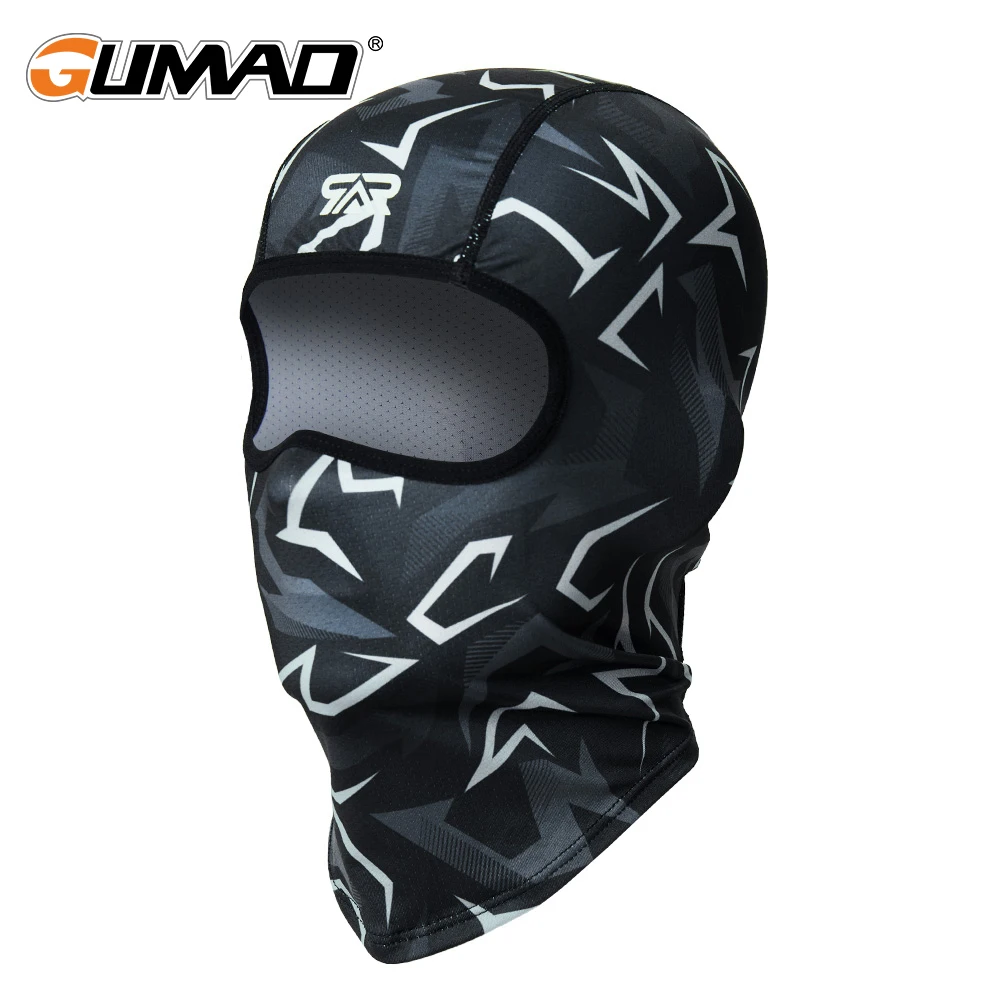 

Men Summer Balaclava Anti-UV Full Face Scarf Mask Head Cover Hiking Cycling Hunting Sports Motorcycle Helmet Liner Hat Women
