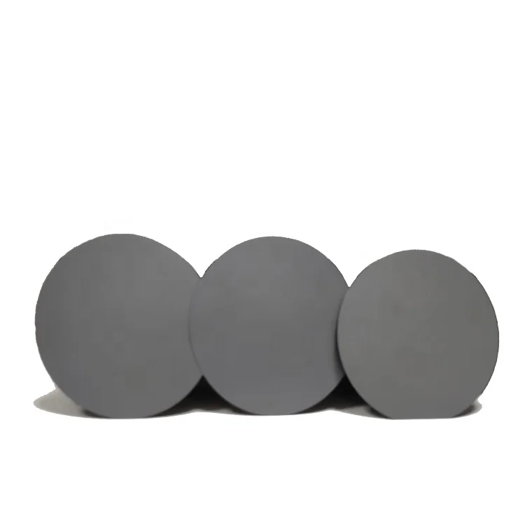 

200 Pcs/Box 150mm P Type Lapped Silicon Wafer from China factory