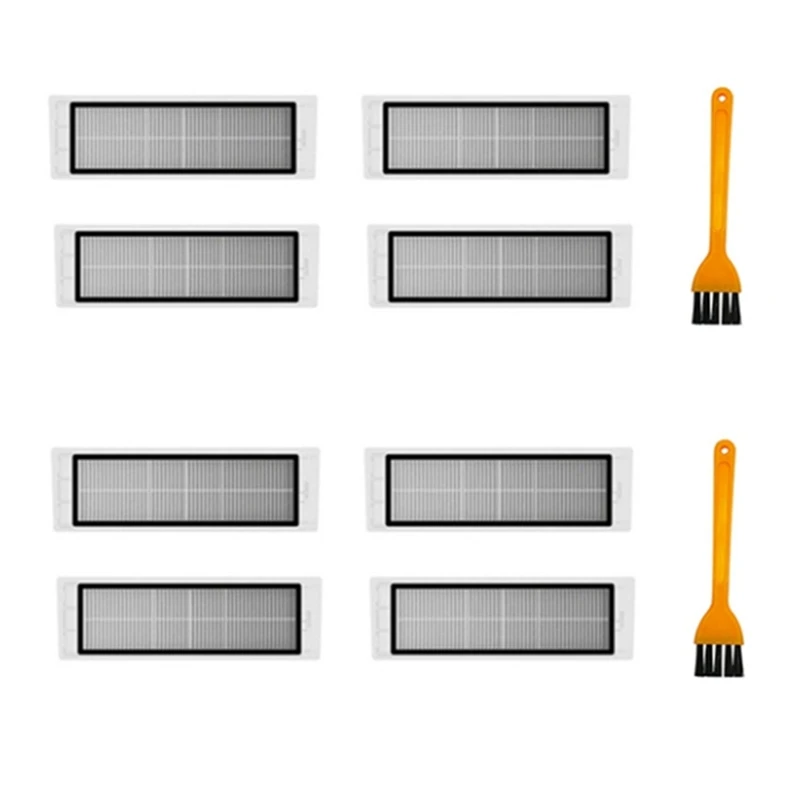 

Комплект фильтров Hepa для робота-пылесоса Xiaomi Roborock S50, S51, S55, S5 Max, S6, для Xiaomi Roborock