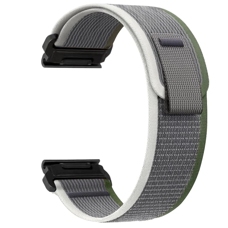 Versatile Nylon Trail Loop Strap - 26mm/22mm/20mm
