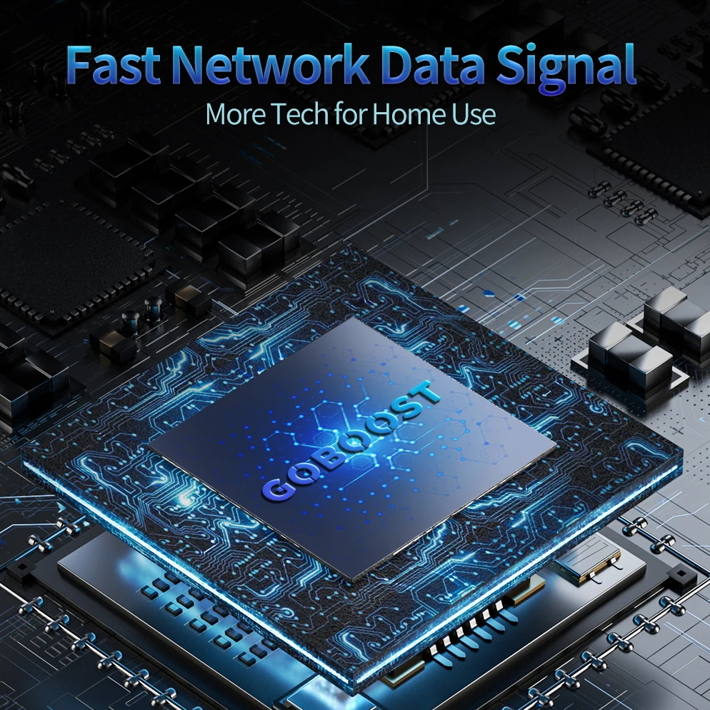 2G 3G CDMA 850 UMTS 2100 리피터 LTE 4G 2600 AWS 1700 PCS 1900 MHz 셀룰러 증폭기 키트 용 GOBOOST 핸드폰 신호 부스터