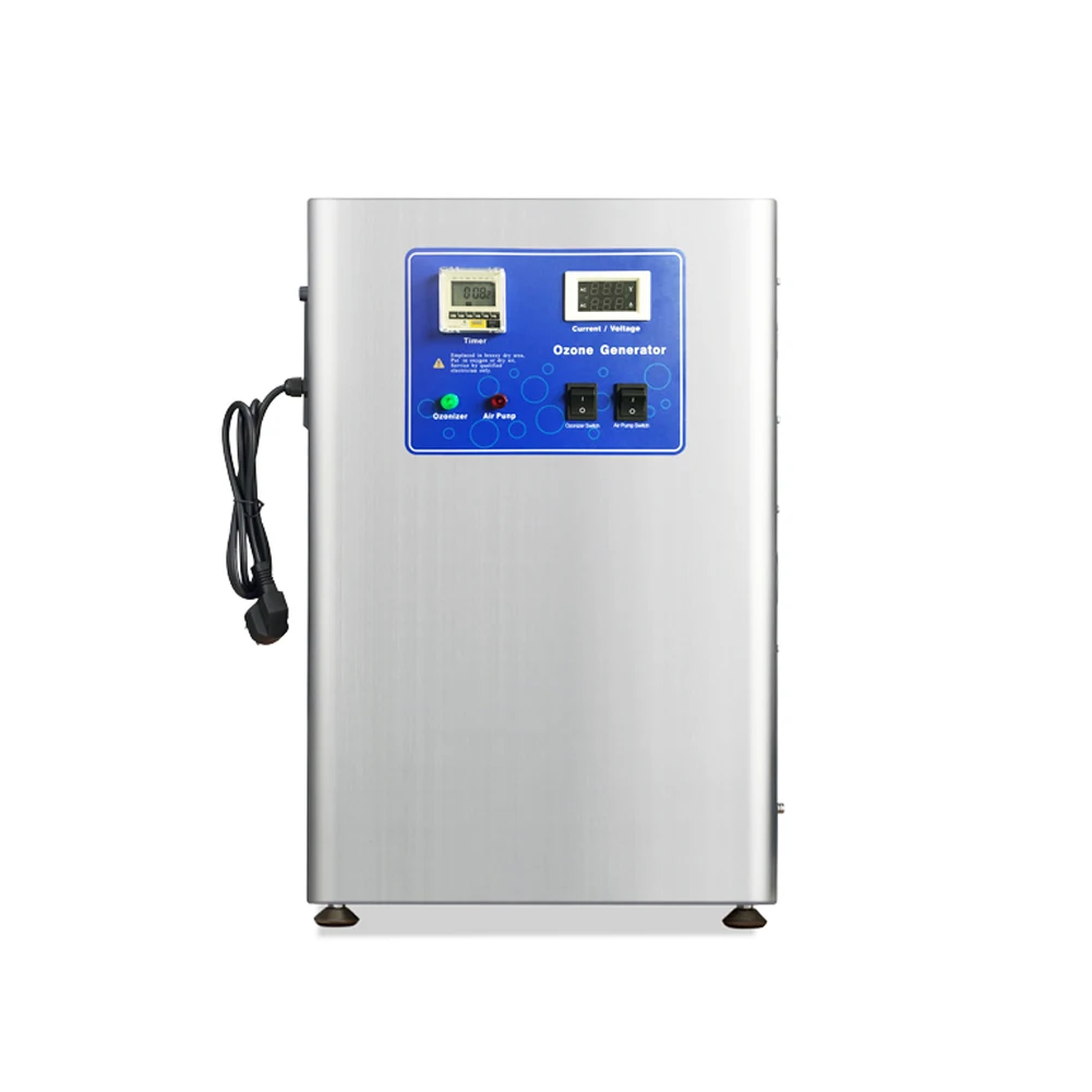 

AMBOHR AOG-A10 Factory Price Air Purifier With Pump Spare Parts Ozone Generator