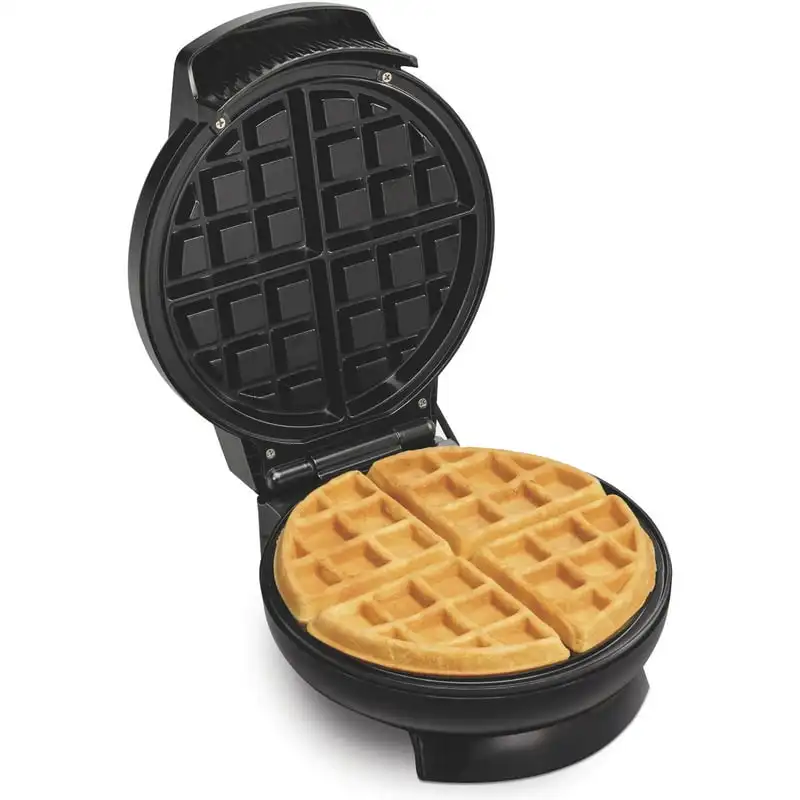 

Belgian-Style Waffle Maker | Model# 26071